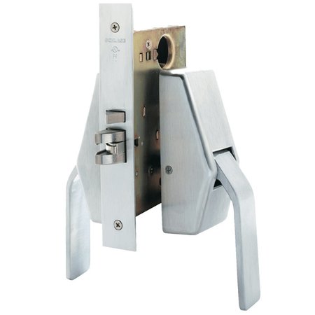 SCHLAGE Hospital Push/Pull Latch HL6-9070 626